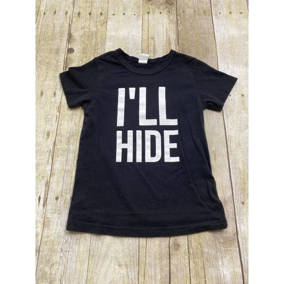 Small Shop Shirt Size 4T - Picture 1 of 3